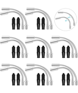 32 Pieces Bike Brake Noodle Cable Bicycle Cycling Brake Pipe with Rubber... - $13.99