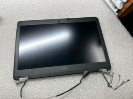 Dell Latitude e6440 14in FHD complete LCD Screen Display panel assembly - $60.00