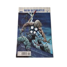 New Ultimates Marvel Comic 4 Book Collector Dec 2010 Modern Bagged Boarded - £7.44 GBP