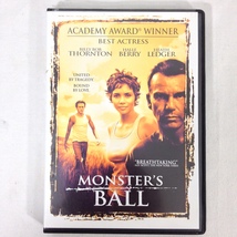 Monster&#39;s Ball - 2001- Halle Berry, Billy Bob Thornton, DVD - NEW-SEALED. - £6.38 GBP