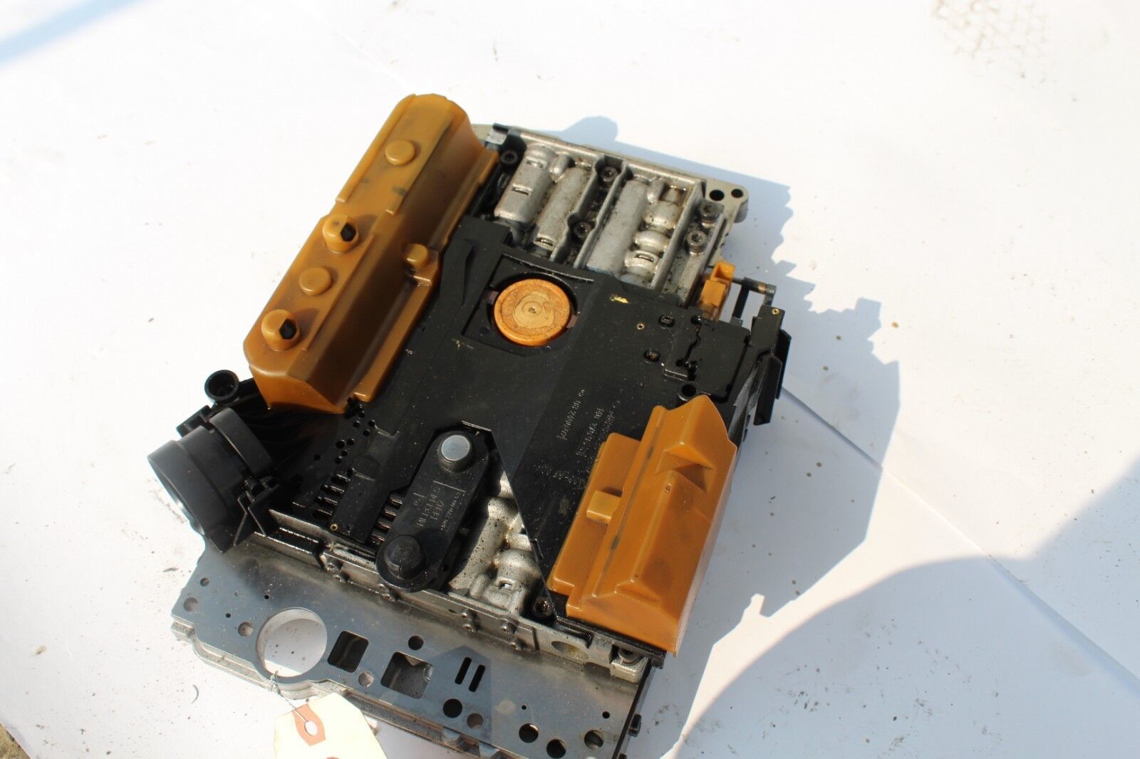 00-06 w220 MERCEDES S430 S500 AUTOMATIC TRANSMISSION VALVE BODY R3952 - $245.09