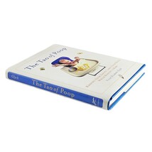 The Tao of Poop Keeping Your Sanity While Raising A Baby Hardcover Gift Book image 3