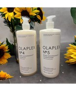 Olaplex No .4 No .5 Shampoo Conditioner 33.8 oz - $155.00