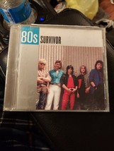 80s survivor cd - £3.98 GBP