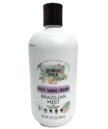 Lot 3 x Power Stick Her BRAZILIAN MIST Post-Shave Cream 12 oz Each - $19.79