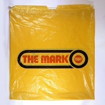 Levi&#39;s The Mark Drawstring Store Bag Vintage 1980s Clothing Advertisemen... - $367.20 MXN