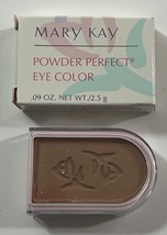 Mary Kay Powder Perfect Eye Color Shadow #2283 Buttercup .09 Oz (Brand New) - £8.54 GBP