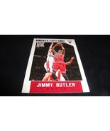 2015-16 Panini NBA Hoops #113 Jimmy Butler Chicago Bulls Trading Card - £2.73 GBP