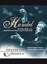 Handel - Water Music Music for the Royal Fireworks (CD/DVD, 2004) - £5.04 GBP
