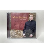 Lone Prairie by The Matt Brown (Folk Music CD, 2006) Personalized / SIGNED - £18.13 GBP