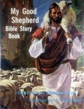 My Good Shepherd Bible Story Book by A. C. Mueller, Illus by Richard Hook / 1969 - £18.50 GBP
