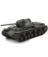 KV-3 KV3 Russian Tank - Display Case - Summer Camo 1/72 Scale Diecast Model - $64.16 CAD