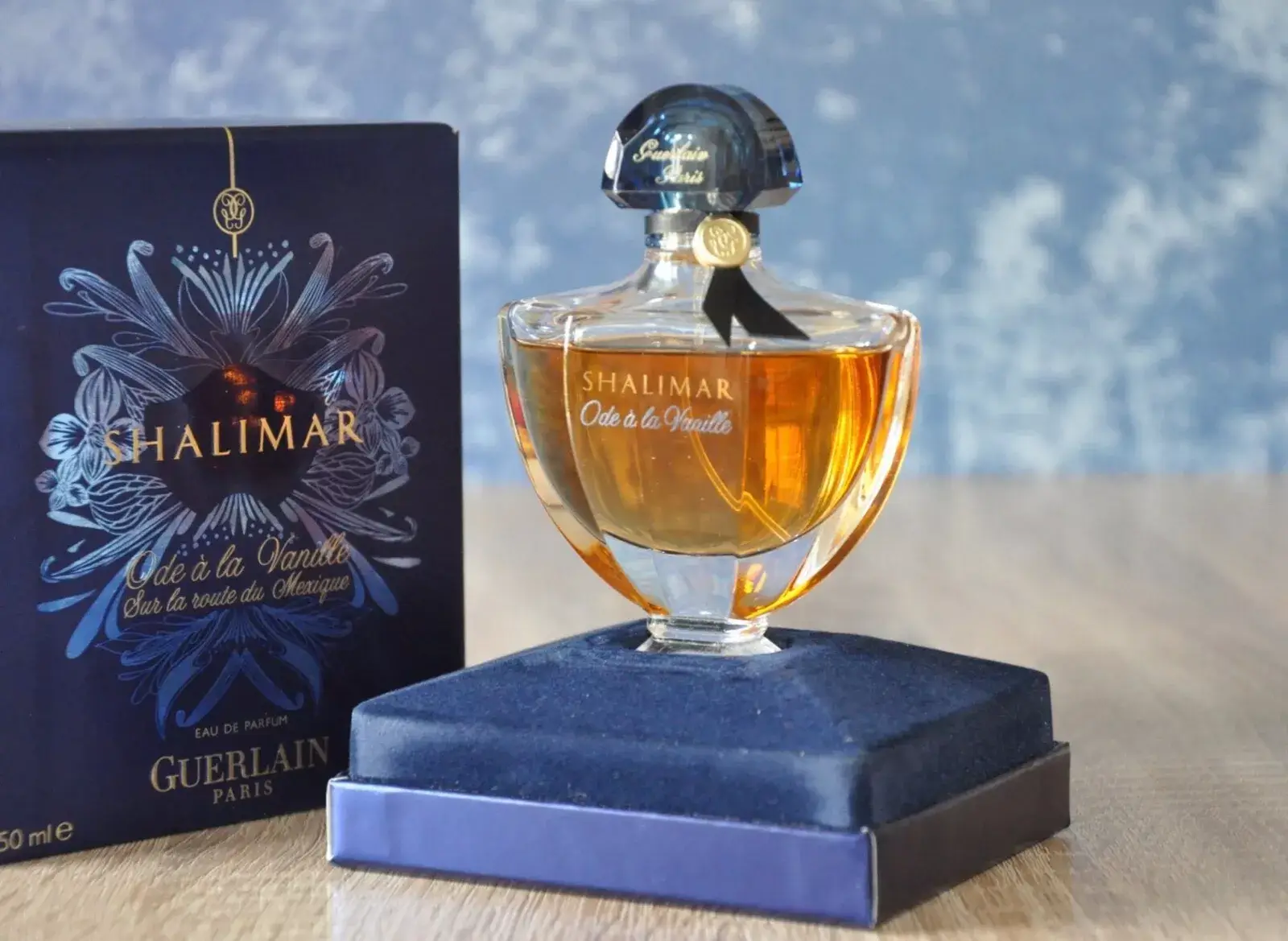  Guerlain Shalimar Ode a la Vanille Sour la route du Mexique EDP 50ml, USED - £224.08 GBP