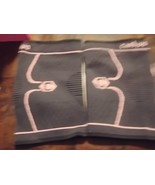 Lot Of 2 Cambivo Knee Brace Compression Sleeve Size Med - $192.73 MXN