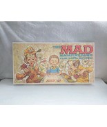 THE MAD MAGAZINE Board Game 1979 Parker Brothers Complete Never Used - £23.08 GBP