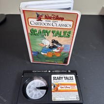 Disney BETA Cartoon Classics Vol. 3 – Scary Tales (1983) Rare VTG - $935.81 MXN