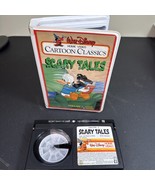 Disney BETA Cartoon Classics Vol. 3 – Scary Tales (1983) Rare VTG - $935.81 MXN