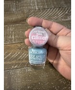 L.A. Colors Color Craze Nail Polish With Nail Glitter See It My Way - $147.12 MXN