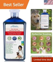 Arava Natural Medicated Dog Shampoo - Soothe Itchy Skin &amp; Promote Coat H... - $41.50