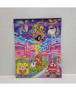 Vintage Lisa Frank Zoomer Zorbit Aliens Markie Casey Candy Dolphins Hors... - $64.25