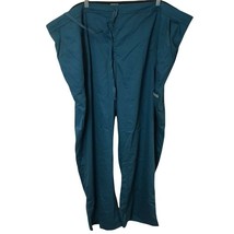 Grey&#39;s Anatomy Women&#39;s Junior Fit 4-Pocket Elastic Back Scrub Pants (Size 5XL) - £26.64 GBP
