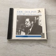 Eric Dolphy Far Cry with Booker Little (1989 CD) Jazz - £10.38 GBP