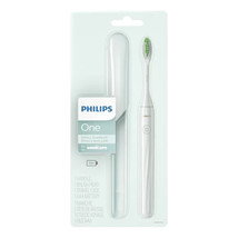 Philips One By Sonicare Battery Toothbrush, Mint Blue, HY1100/03 - $21.99
