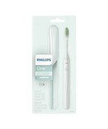 Philips One By Sonicare Battery Toothbrush, Mint Blue, HY1100/03 - £15.69 GBP