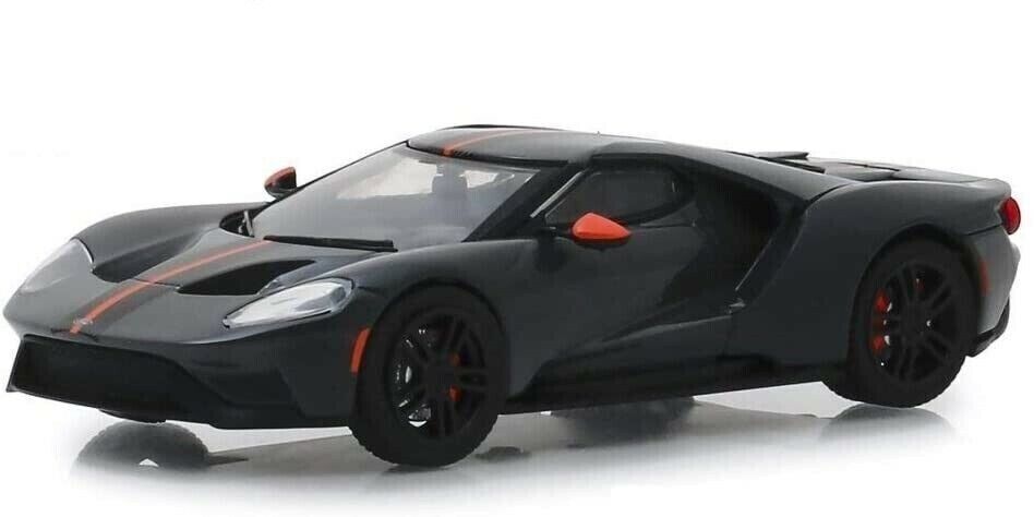 GREENLIGHT GL86160 - 1/43 Ford GT 2019 CARBON ORANGE AND GREY BLACK

The photos  - $40.39