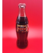 COCA-COLA CLASSIC-2002 Super Bowl XXXVI-Sealed-Capped Bottle-New Orleans... - €8,28 EUR