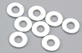Du-Bro Washers,Flat,2.5mm DUB2108 - $94.99 MXN