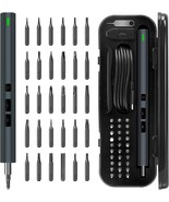 STREBITO Small Electric Screwdriver, 37-in-1 Mini Electric Screwdriver K... - €54,17 EUR