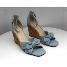 Jessica Simpson Women&#39;s Delirah Espadrille Wedge Sandals Women&#39; Shoes (Size 9.5) - £39.65 GBP