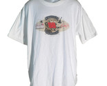 Dale Jr. Short Sleeve Pull-Over National Guard White T-Shirt XL - $8.79