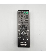 RMT-D187A Remote Control Replaced for Sony DVD CD Player DVP-SR500H DVP-... - $149.01 MXN