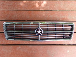 1985 - 89 Dodge Aries Grill OEM 4334015 86 87 88 - $112.49