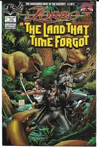 Zorro In Land That Time Forgot #2 Cvr A Martinez (American Mythology 2020) - £3.65 GBP