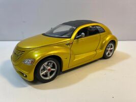 1999 Chrysler Pronto Cruizer in 1/18 Scale Diecast by Maisto - $19.80