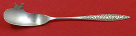 Spanish Lace by Wallace Sterling Silver Cheese Knife w/Pick FH AS Custom... - $68.31