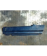 1968 Plymouth Barracuda Coupe RH Inside Rear Side Glass Metal Trim OEM 6... - €97,69 EUR