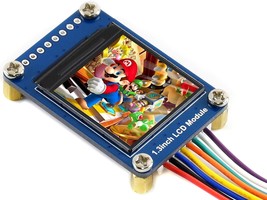 1.3inch LCD Display Module for Raspberry Pi Jetson Nano Arduino STM32 24... - £24.86 GBP