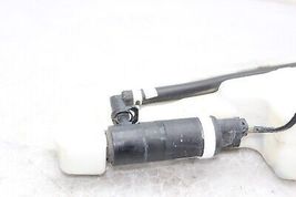 02-06 MINI COOPER S CONVERTIBLE Wiper Washer Fluid Reservoir Tank W/ Pump F117 image 4