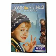 Home Alone 2 Lost In New York DVD 2015 Brand New Sealed - £9.68 GBP