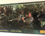 Return Of The Jedi Widevision Trading Card 1995 #72 Endor Forest Han Sol... - £1.99 GBP