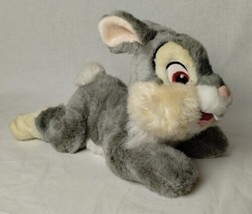 Disney Store Bambi Thumper Baby Bunny Rabbit 12” Plush Exclusive - $13.36