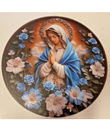 Praying Bl Virgin Mary Image Aluminum 8&quot; Image, New #ALM-02-R2 - $292.08 MXN