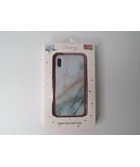 New Casery Phone Case for iPhone X and iPhone XS - Neutral Marble - $7.91