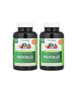 2 packs of Previtalize Ultimate Natural Prebiotic Herbal Supplement 60 C... - €35,04 EUR