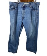 Levis Relaxed 559 Straight Jeans Size 42x30 Mens Y2K Bootcut Light / Med... - $586.48 MXN