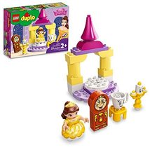 LEGO DUPLO Disney Princess Belle&#39;s Ballroom Castle 10960, Beauty and The... - $33.62